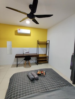 kts homestay manhattan ipoh w waterpark