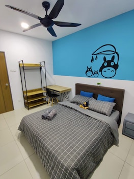 kts homestay manhattan ipoh w waterpark