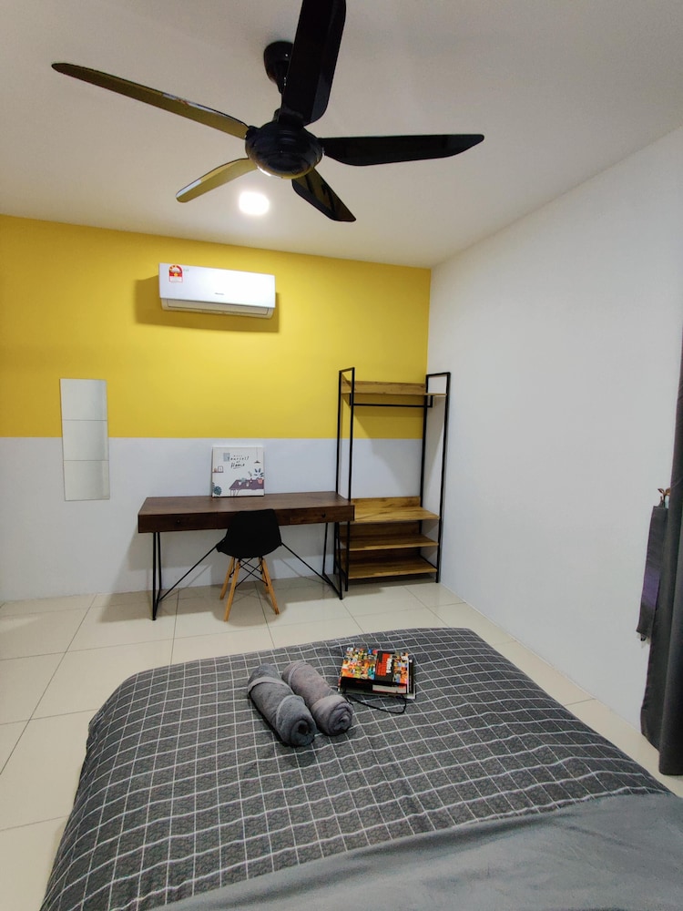 kts homestay manhattan ipoh w waterpark