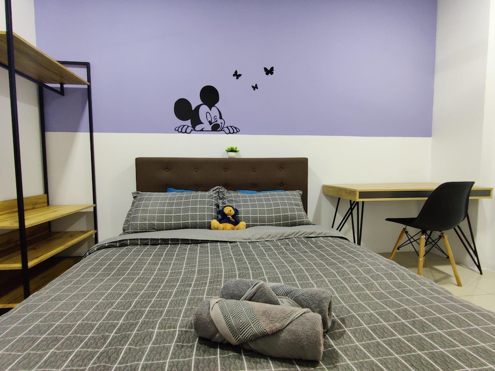 kts homestay manhattan ipoh w waterpark