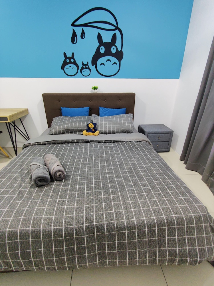 kts homestay manhattan ipoh w waterpark