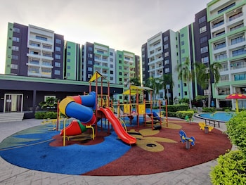 kts homestay manhattan ipoh w waterpark