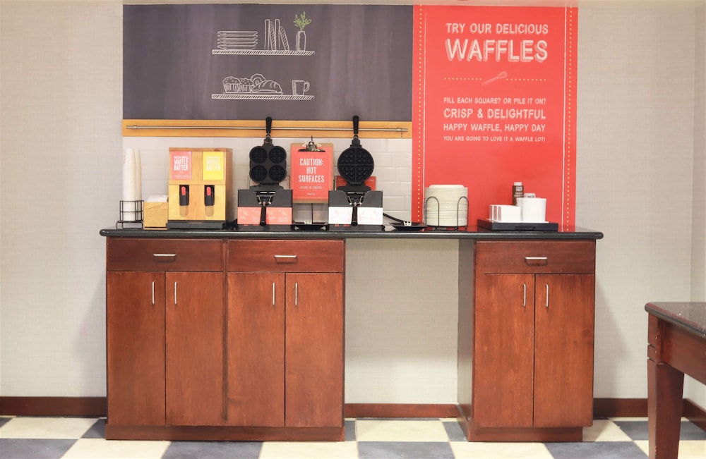 hampton inn and suites thibodaux