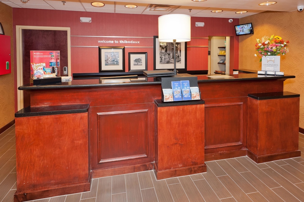 hampton inn and suites thibodaux