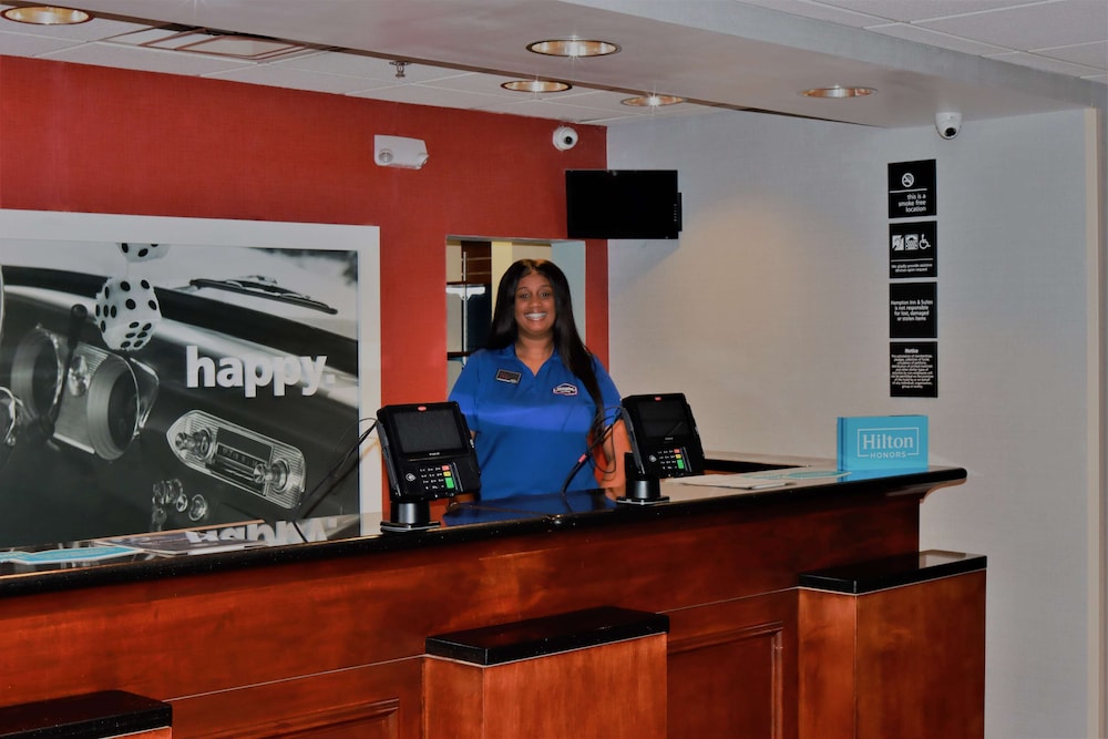 hampton inn and suites thibodaux