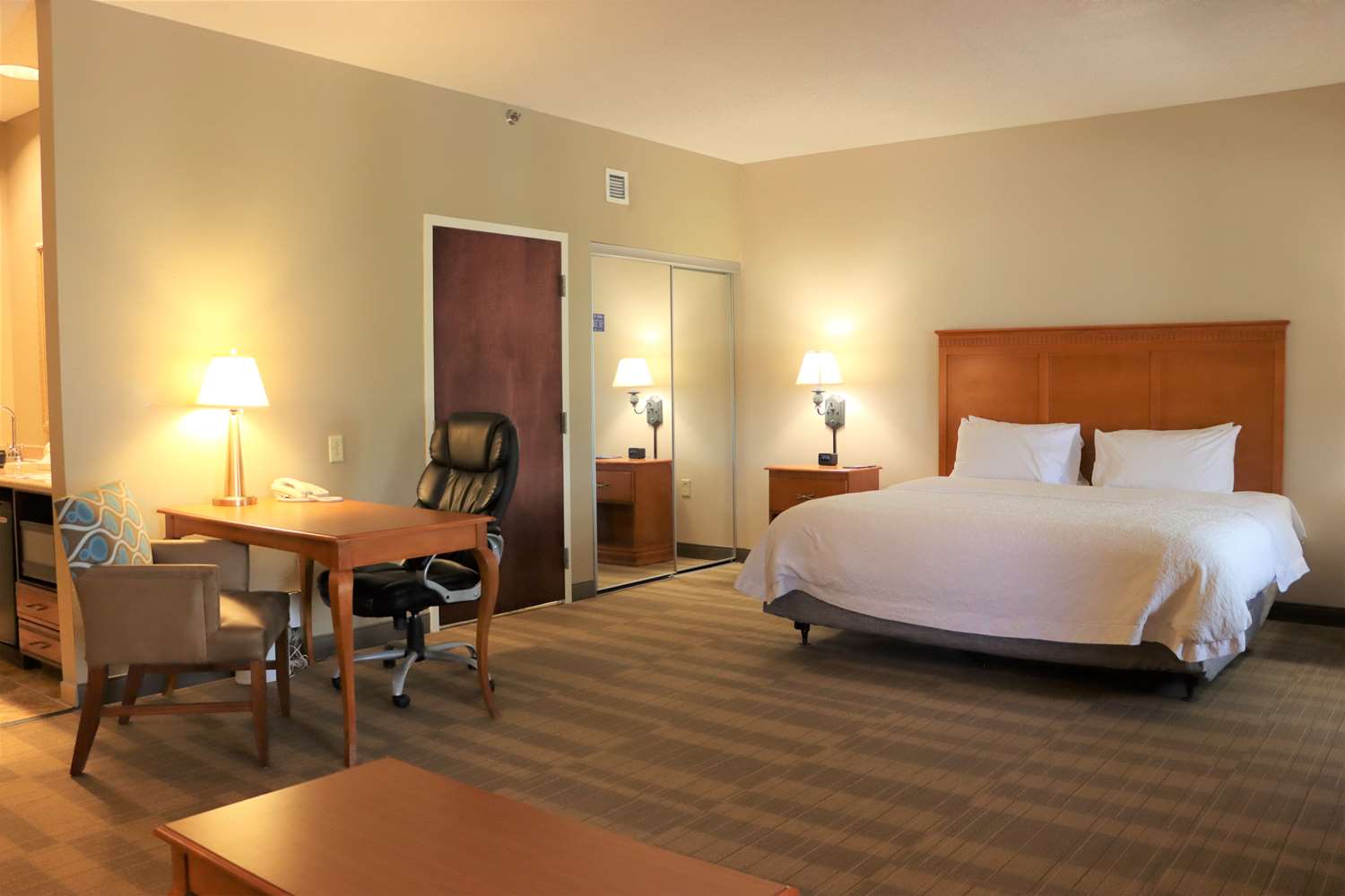 hampton inn and suites thibodaux