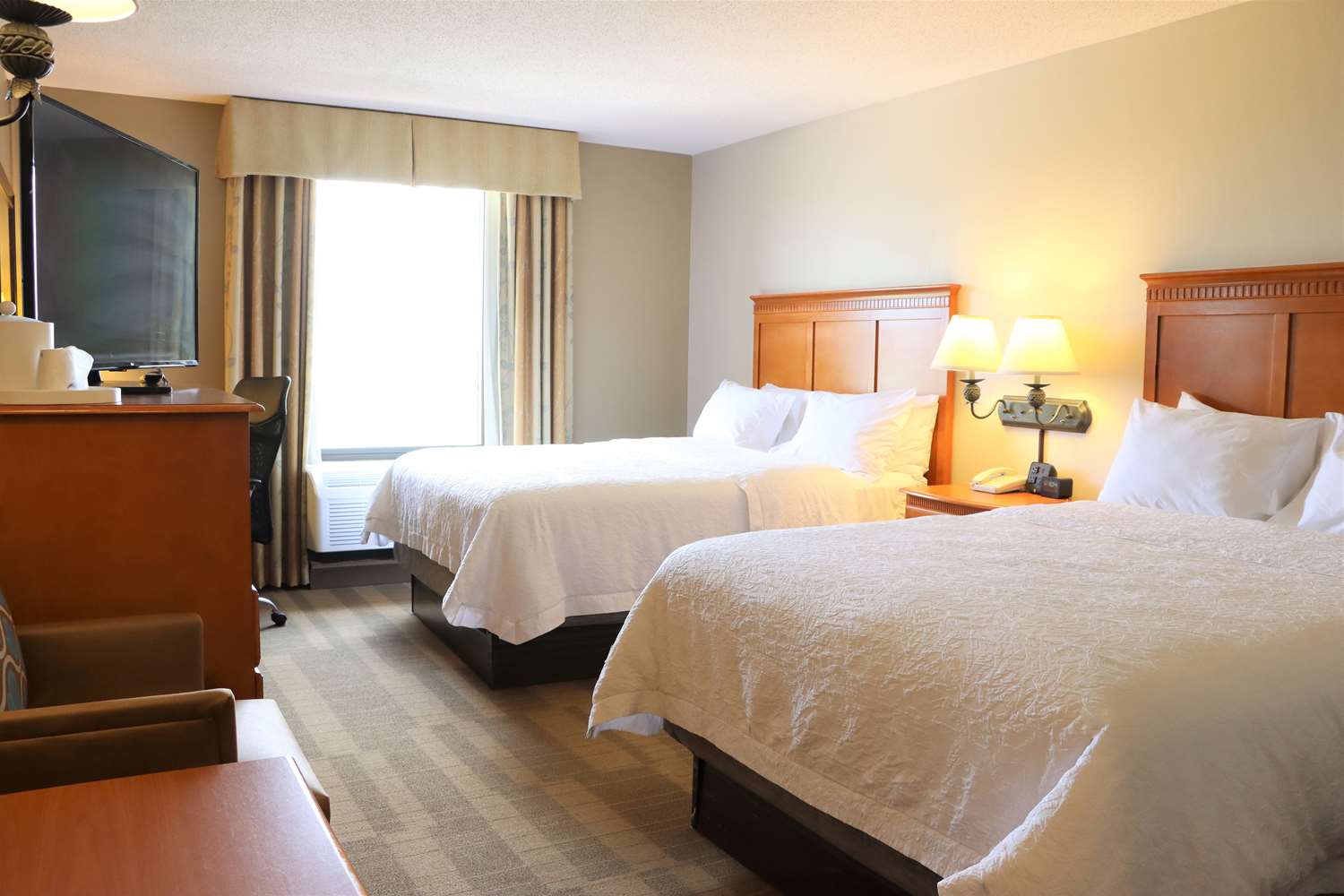 hampton inn and suites thibodaux