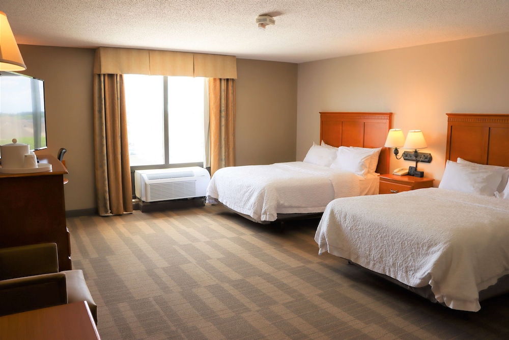 hampton inn and suites thibodaux