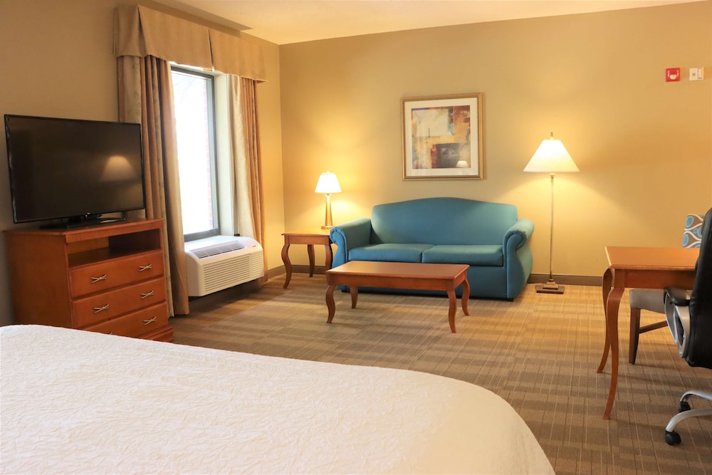 hampton inn and suites thibodaux