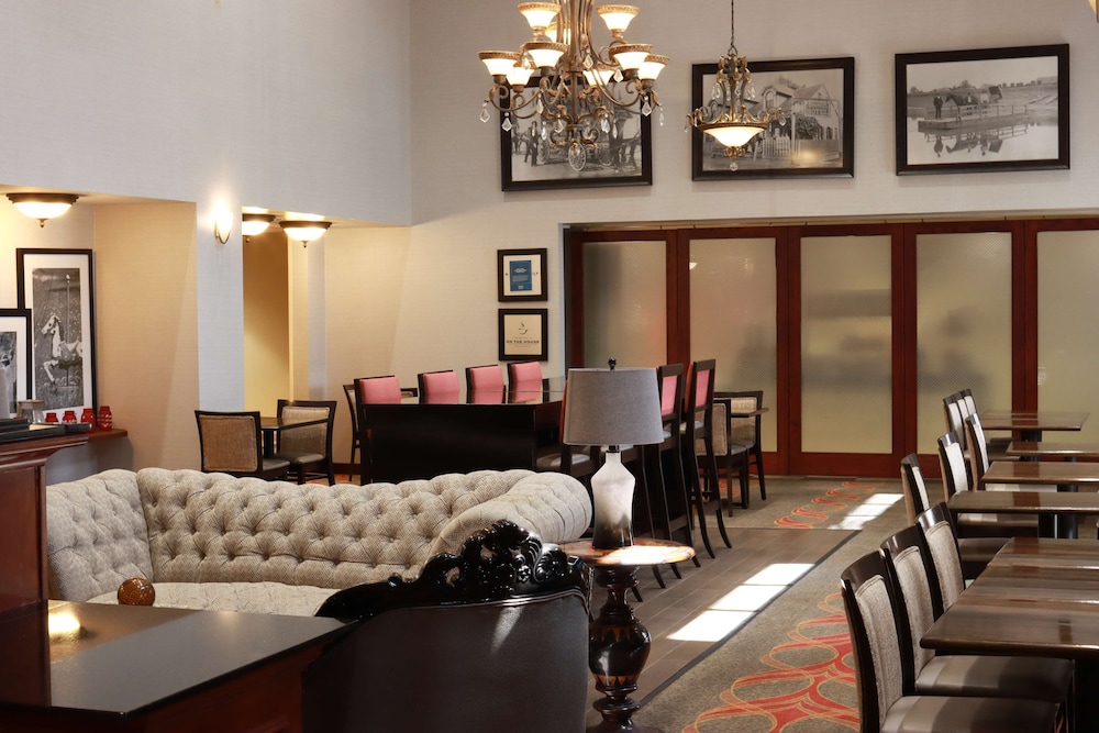 hampton inn and suites thibodaux