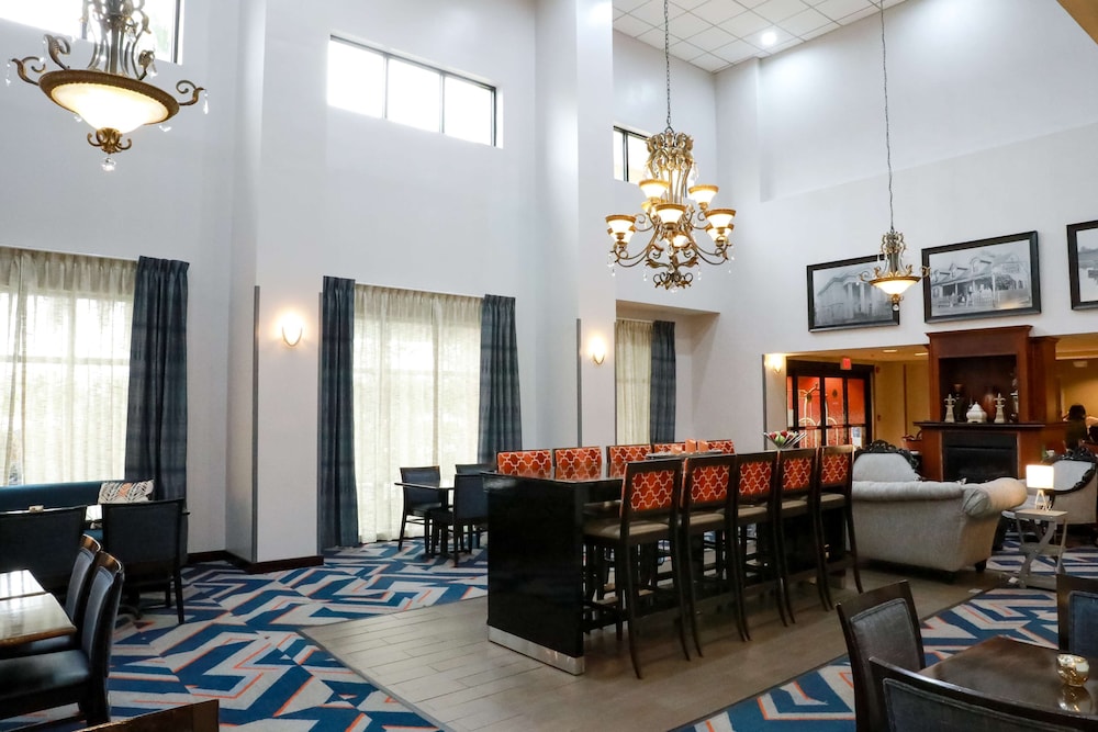 hampton inn and suites thibodaux