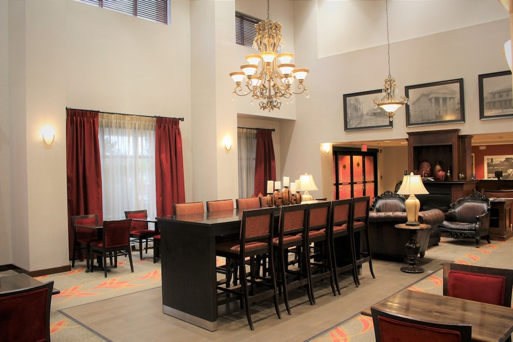 hampton inn and suites thibodaux