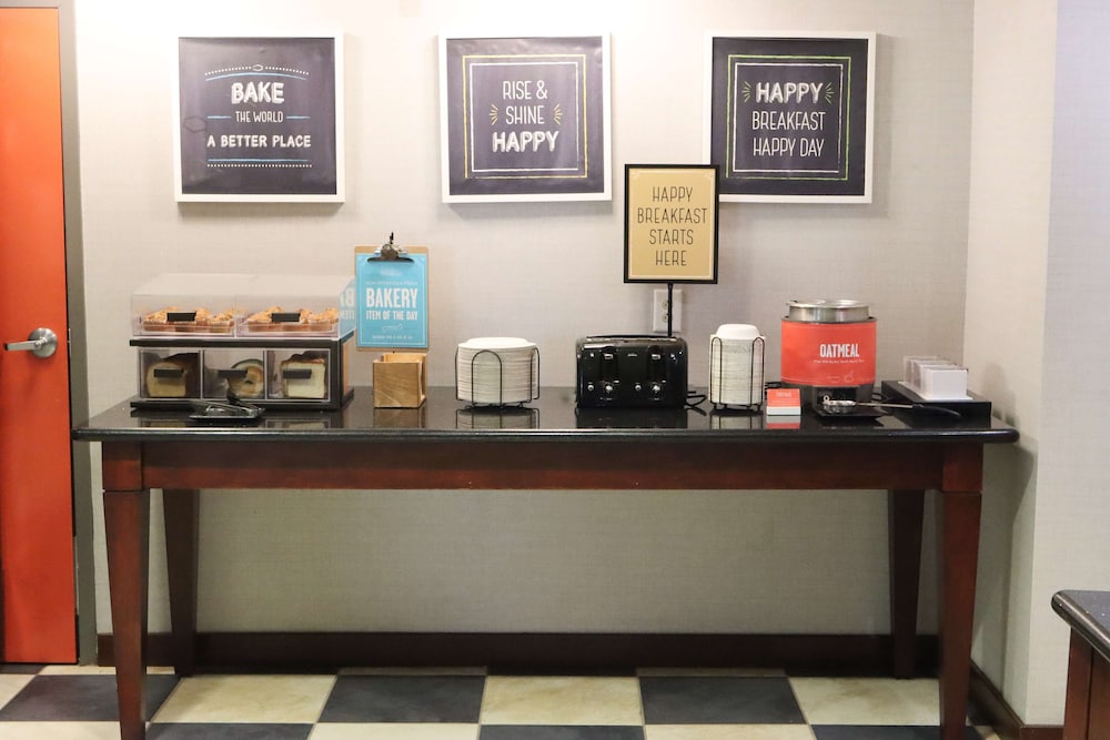 hampton inn and suites thibodaux