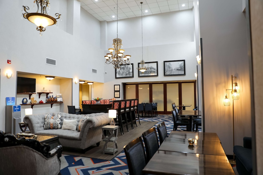 hampton inn and suites thibodaux