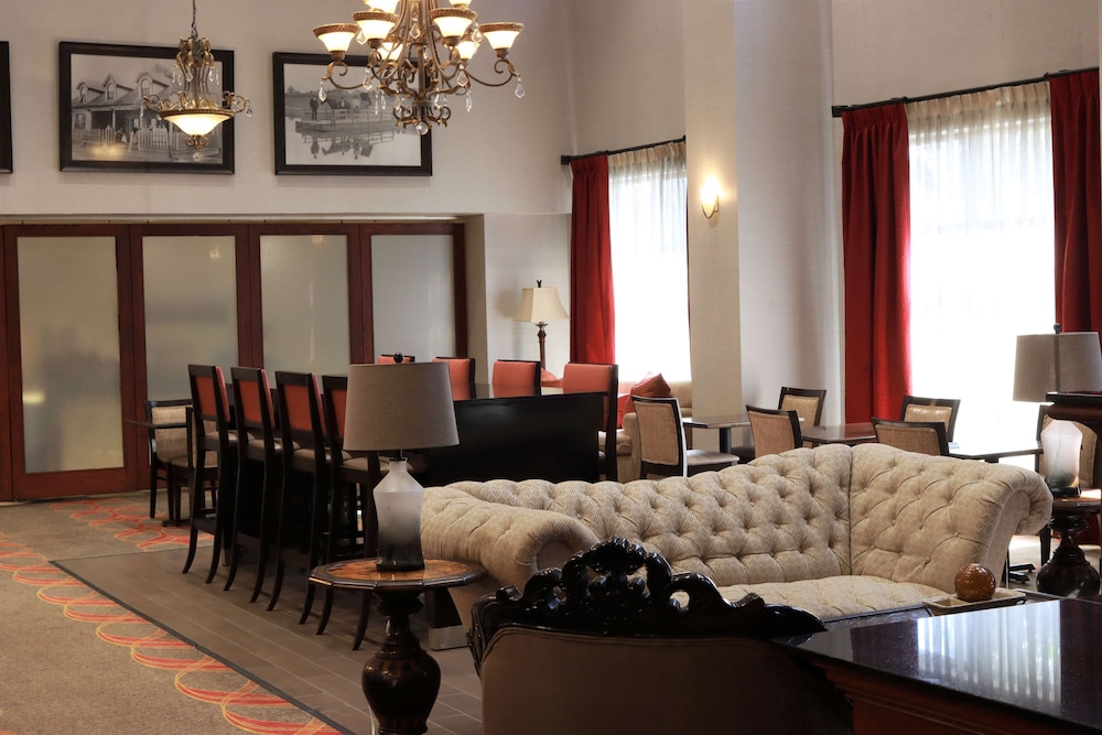 hampton inn and suites thibodaux