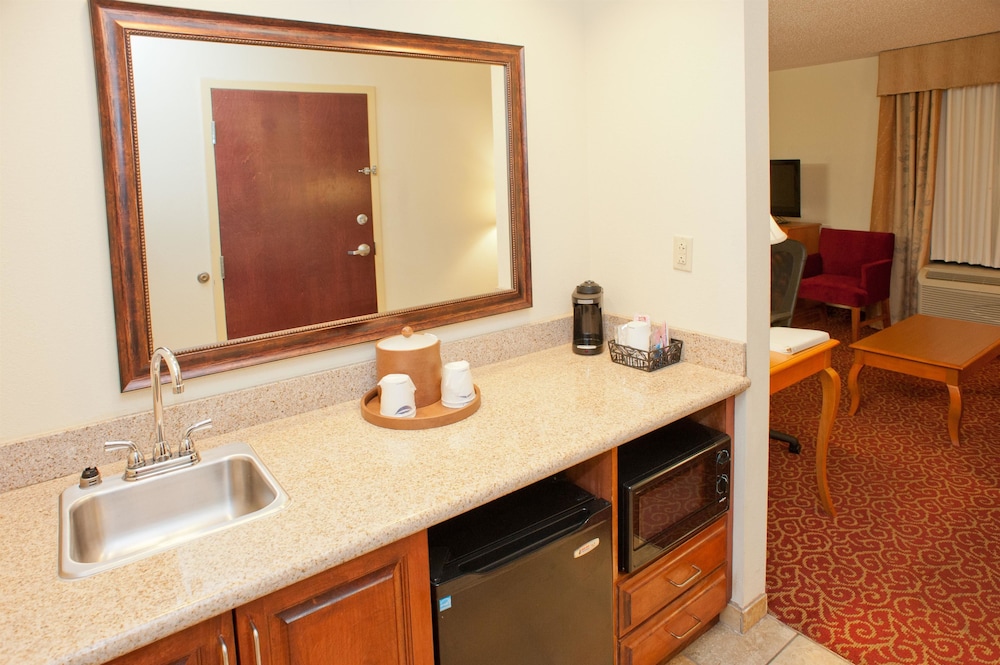hampton inn and suites thibodaux