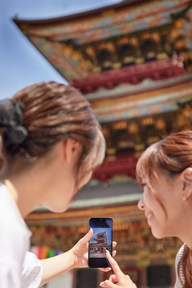 waqoo naritasanmonzen