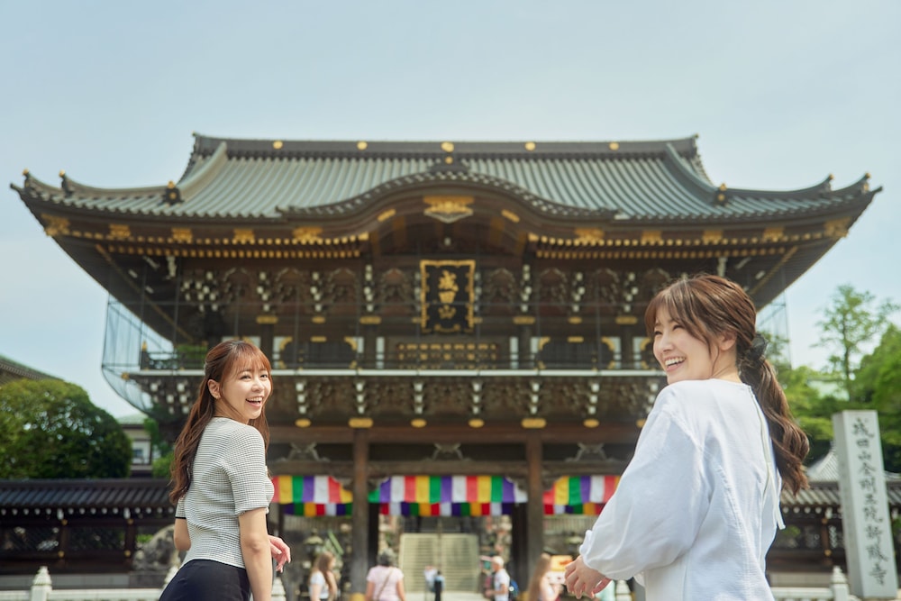 waqoo naritasanmonzen