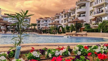 sharm hills resort