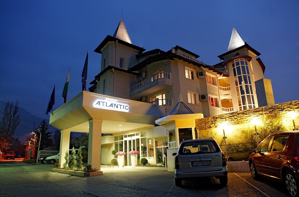 hotel atlantic