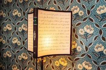 maison proust