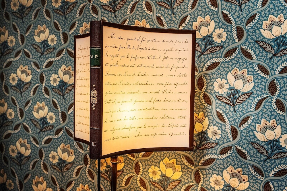 maison proust