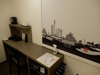 smile hotel hiroshima