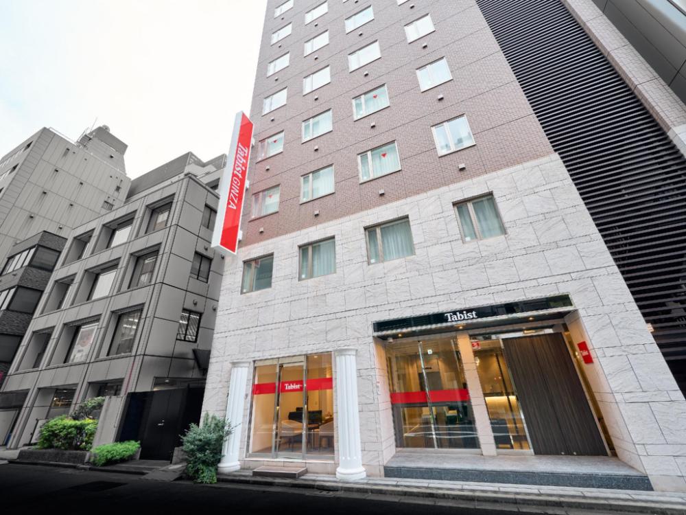 tabist ginza