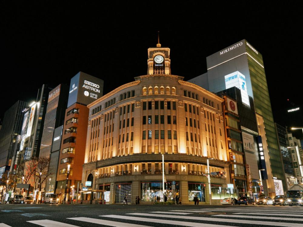 tabist ginza