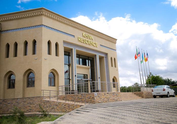 khiva residence