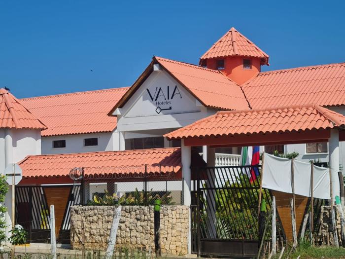 vaia hoteles