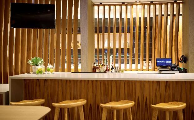springhill suites by marriott medford airport