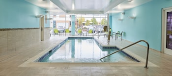springhill suites by marriott medford airport