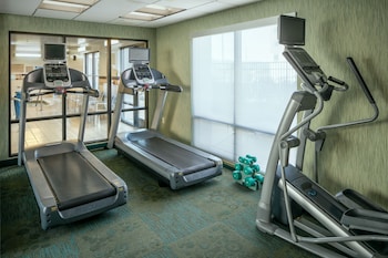 springhill suites by marriott medford airport