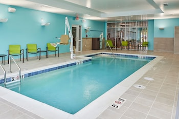 springhill suites by marriott medford airport