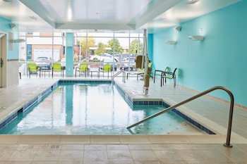 springhill suites by marriott medford airport