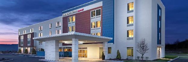 springhill suites by marriott detroit dearborn