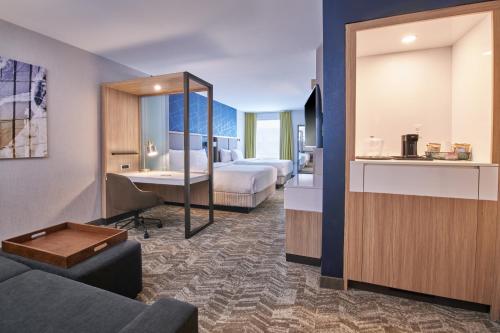 springhill suites by marriott detroit dearborn