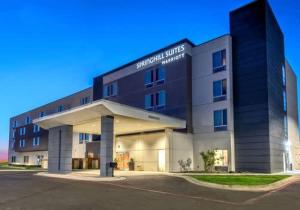 springhill suites by marriott detroit dearborn