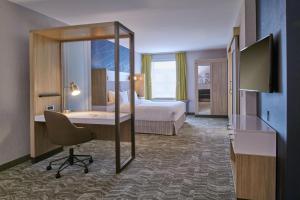 springhill suites by marriott detroit dearborn