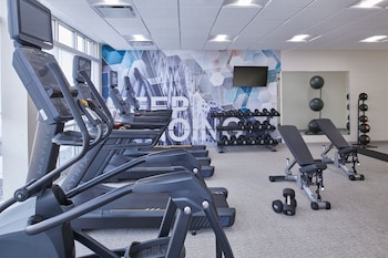 springhill suites by marriott detroit dearborn