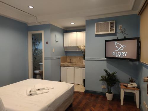 glory hotel cubao