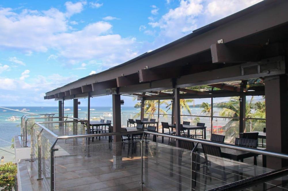 aira boracay beachfront hotel