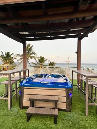 aira boracay beachfront hotel