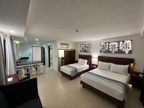 aira boracay beachfront hotel