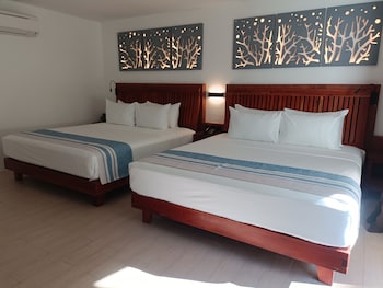 aira boracay beachfront hotel