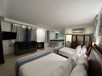 aira boracay beachfront hotel