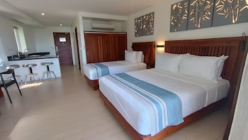 aira boracay beachfront hotel
