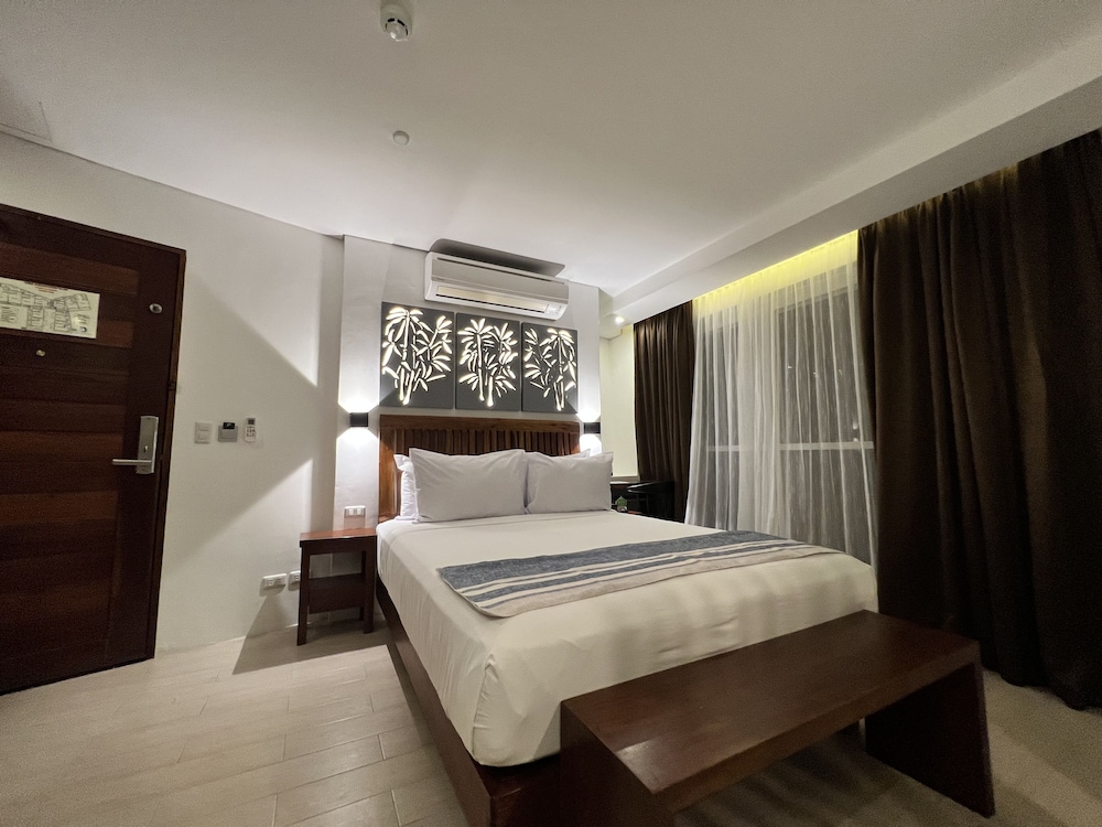 aira boracay beachfront hotel