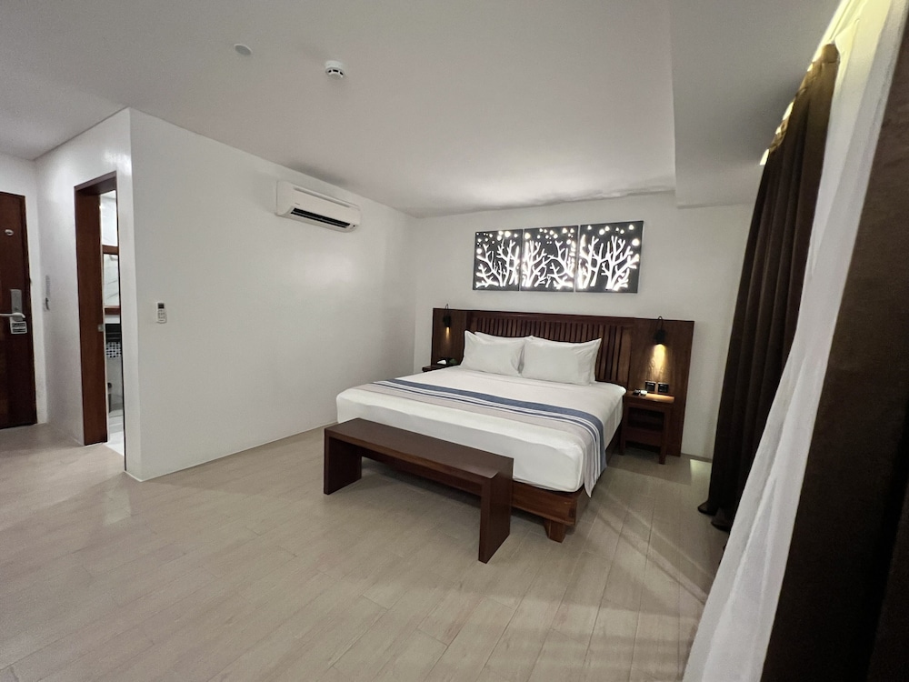 aira boracay beachfront hotel